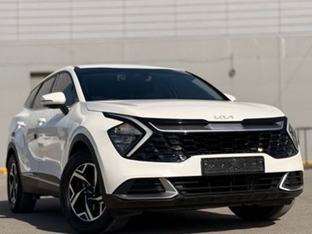 Kia Sportage, 2021
