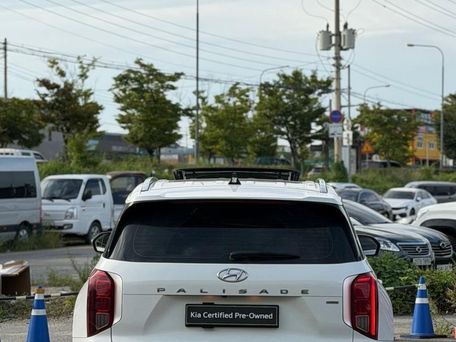 Hyundai Palisade, 2020 — 照片 4