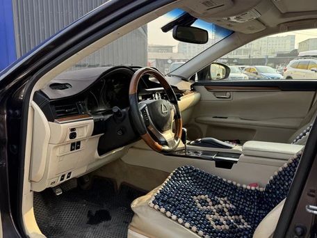 Lexus ES, 2012 — photo 7