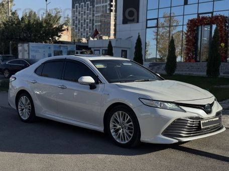 Toyota Camry, 2018 — сүрөт 6