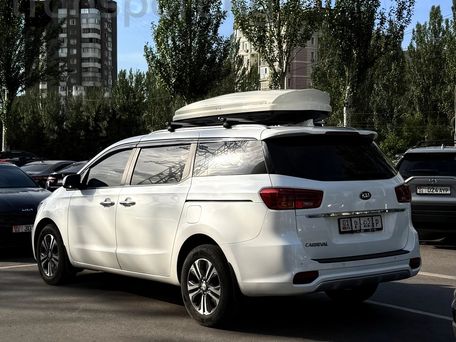 Kia Carnival, 2018 — 照片 3