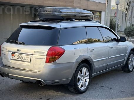 Subaru Outback, 2003 — photo 5