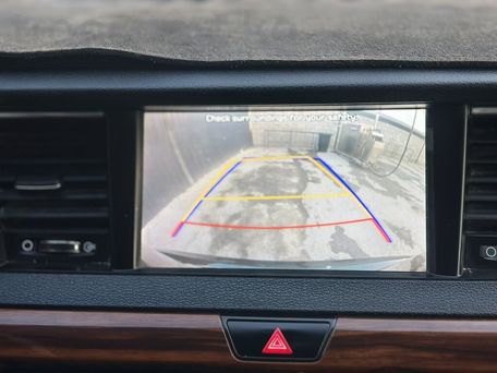 Kia Cadenza, 2017 — photo 13
