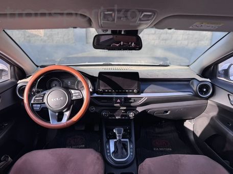 Kia K3, 2021 — photo 7