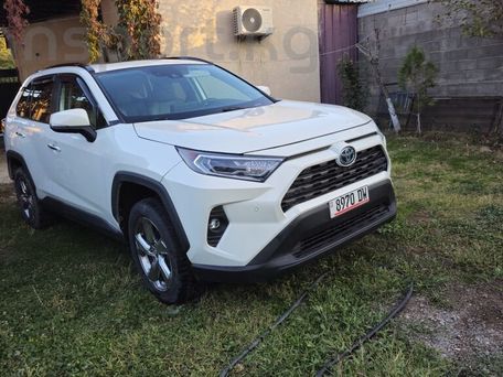 Toyota RAV4, 2020 — сүрөт 1