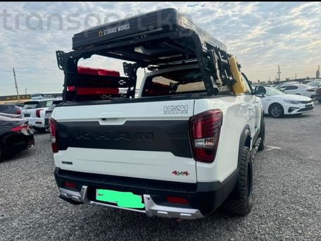 SsangYong Rexton, 2022 — сүрөт 7