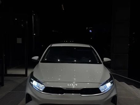 Kia Cerato, 2022 — 照片 1