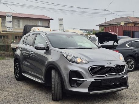 Kia Sportage, 2020 — 照片 3