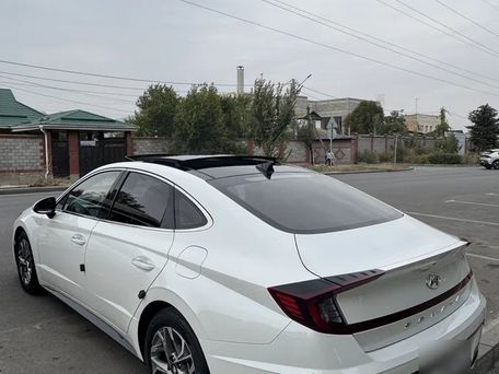 Hyundai Sonata, 2021 — сүрөт 7