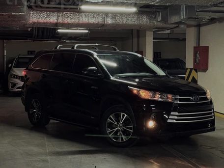 Toyota Highlander, 2016 — фото 2