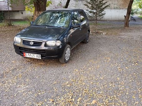Suzuki Alto, 2003 — сүрөт 3