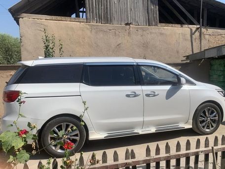 Kia Carnival, 2019 — photo 1