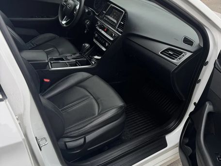 Hyundai Sonata, 2018 — photo 6