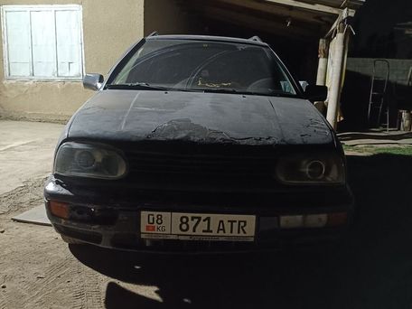 Volkswagen Golf, 1993