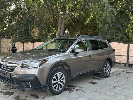 Subaru Outback, 2021 — сүрөт 3
