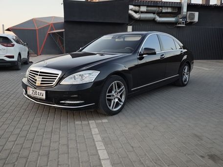 Mercedes-Benz S-Класс, 2009 — сүрөт 9