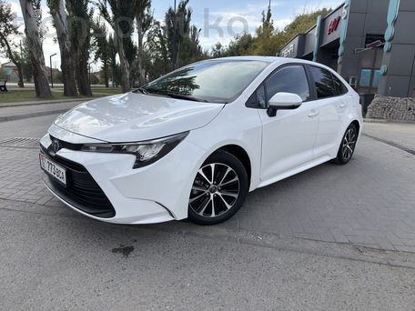 Toyota Levin, 2023