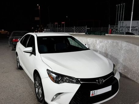 Toyota Camry, 2016 — фото 8