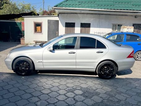 Mercedes-Benz C-Класс, 2003 — сүрөт 5