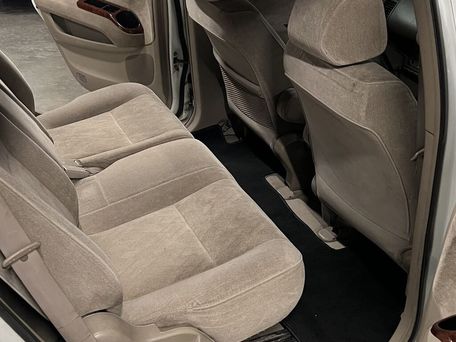Honda Odyssey, 2001 — 照片 11
