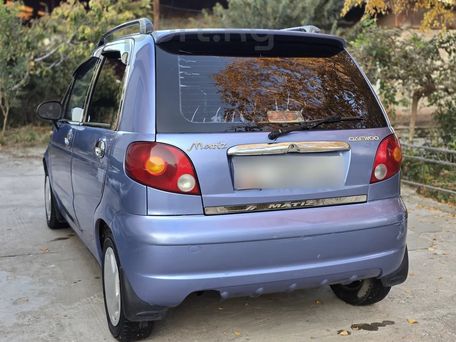 Daewoo Matiz, 2007 — photo 4