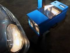 Регулировка фар