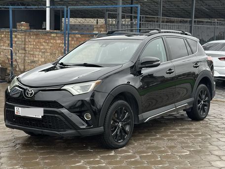 Toyota RAV4, 2018