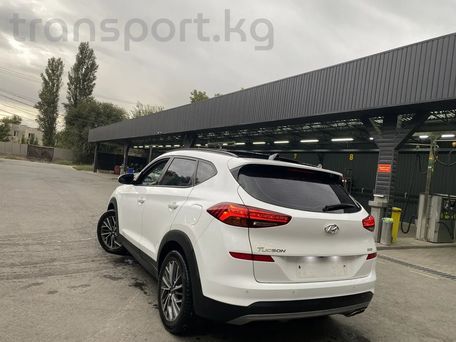Hyundai Tucson, 2019 — фото 5