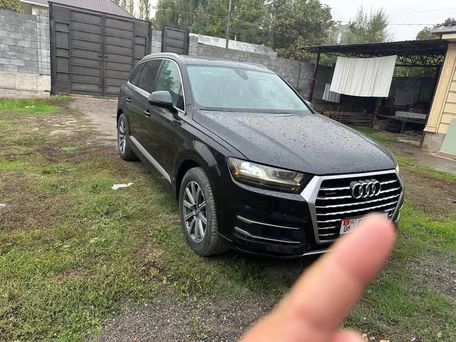 Audi Q7, 2018 — сүрөт 4