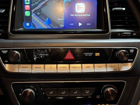 Hyundai Sonata, 2018 — photo 10