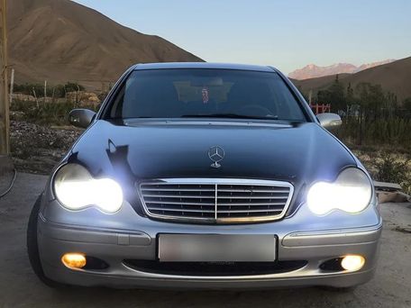 Mercedes-Benz C-Класс, 2002 — фото 3