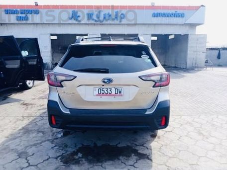 Subaru Outback, 2020 — сүрөт 2