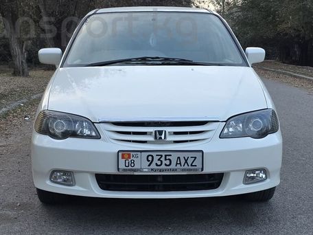 Honda Odyssey, 2000 — photo 1