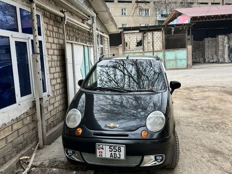 Chevrolet Matiz, 2013 — 照片 3