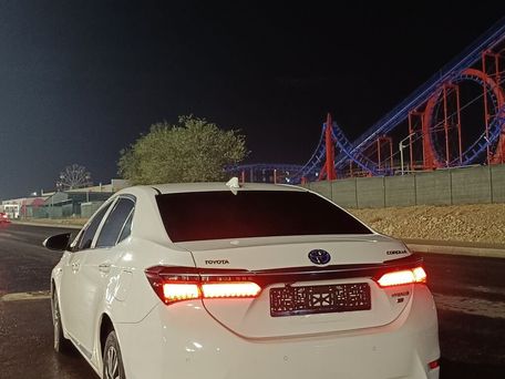 Toyota Corolla, 2019 — 照片 2