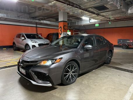 Toyota Camry, 2021
