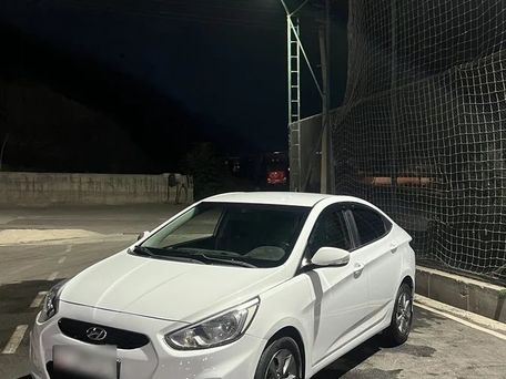 Hyundai Accent, 2018