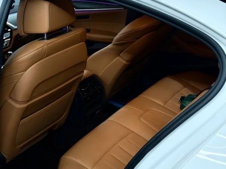 BMW 5 серии, 2020 — 照片 3