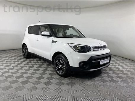 Kia Soul, 2018 — фото 1