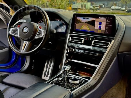 BMW 8 Series, 2022 — photo 8