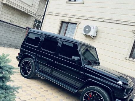 Mercedes-Benz G-Class AMG, 2014 — photo 6