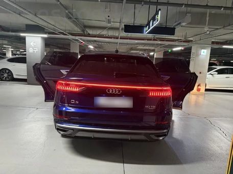Audi Q8, 2020 — фото 3