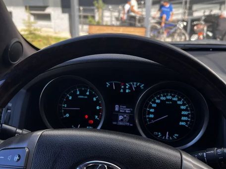 Toyota Land Cruiser, 2011 — сүрөт 4