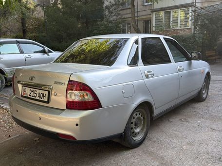Lada (ВАЗ) Priora, 2015 — фото 4