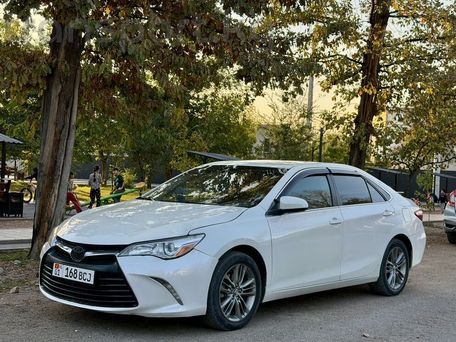Toyota Camry, 2018