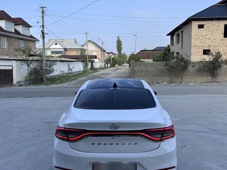 Hyundai Grandeur, 2019 — photo 8