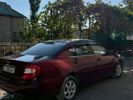 Toyota Camry, 2003 — photo 3