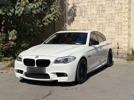 BMW 5 серии, 2016 — фото 2