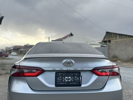 Toyota Camry, 2021 — 照片 15