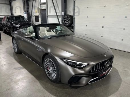 Mercedes-Benz SL-Класс AMG, 2022 — фото 15